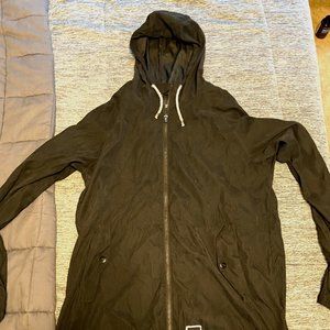 Ezekiel Mens Black Jacket